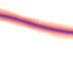 Night-time road noise heatmap for TN15 0BZ