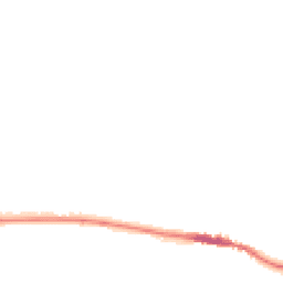 Night-time road noise heatmap for TN15 0DJ