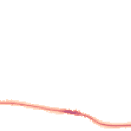 Night-time road noise heatmap for TN15 0DN