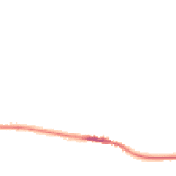 Night-time road noise heatmap for TN15 0DR