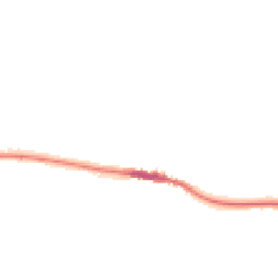 Night-time road noise heatmap for TN15 0DS
