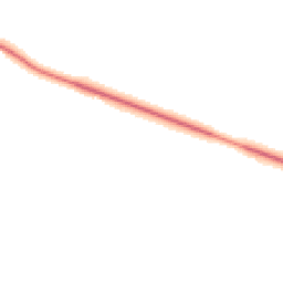 Night-time road noise heatmap for TN15 0EJ