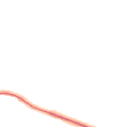 Night-time road noise heatmap for TN15 0EN