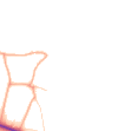 Daytime road noise heatmap for TN15 0ET