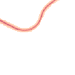 Night-time road noise heatmap for TN15 0HD