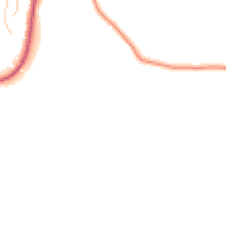 Daytime road noise heatmap for TN15 0HT