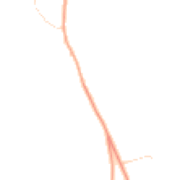 Daytime road noise heatmap for TN15 0JT
