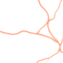 Daytime road noise heatmap for TN15 0NH