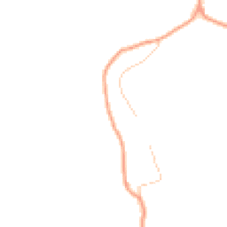 Daytime road noise heatmap for TN15 0NS