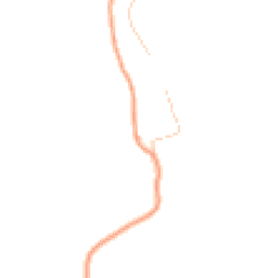 Daytime road noise heatmap for TN15 0NT