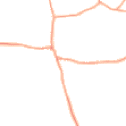 Daytime road noise heatmap for TN15 0PW