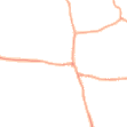 Daytime road noise heatmap for TN15 0PZ