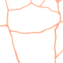 Daytime road noise heatmap for TN15 0QG