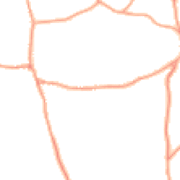 Daytime road noise heatmap for TN15 0QJ