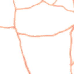 Daytime road noise heatmap for TN15 0QW