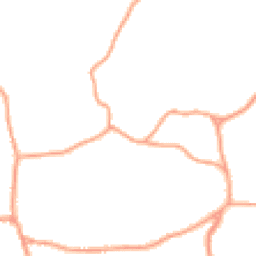 Daytime road noise heatmap for TN15 0RD