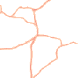 Daytime road noise heatmap for TN15 0RQ