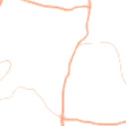 Daytime road noise heatmap for TN15 0SA