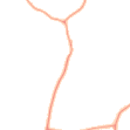Daytime road noise heatmap for TN15 0SE