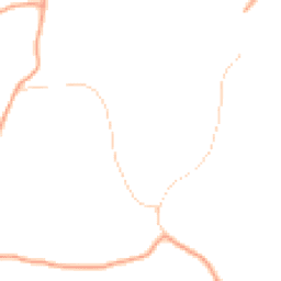 Daytime road noise heatmap for TN15 0SL