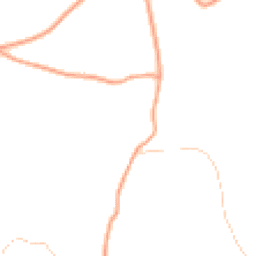 Daytime road noise heatmap for TN15 0SN