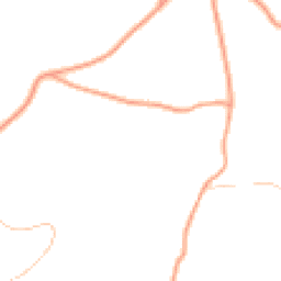 Daytime road noise heatmap for TN15 0SP