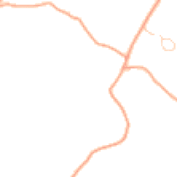 Daytime road noise heatmap for TN15 6AG