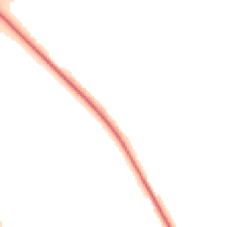 Night-time road noise heatmap for TN15 6AT