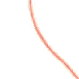 Night-time road noise heatmap for TN15 6BW