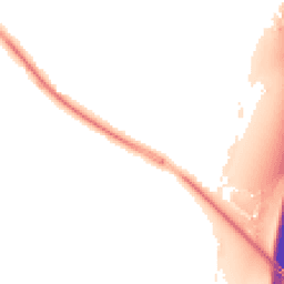 Night-time road noise heatmap for TN15 6HT