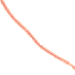 Night-time road noise heatmap for TN15 6JA