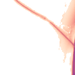 Night-time road noise heatmap for TN15 6JL