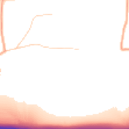 Daytime road noise heatmap for TN15 6NL