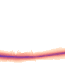 Night-time road noise heatmap for TN15 6PP