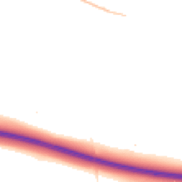Night-time road noise heatmap for TN15 6QP