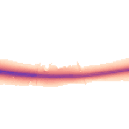 Night-time road noise heatmap for TN15 6QZ