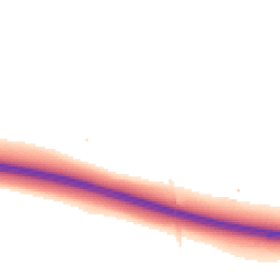 Night-time road noise heatmap for TN15 6RL