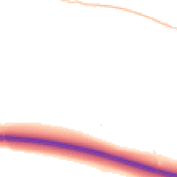Night-time road noise heatmap for TN15 6RU