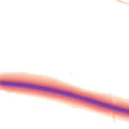 Night-time road noise heatmap for TN15 6RX