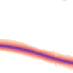 Night-time road noise heatmap for TN15 6RY