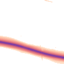 Night-time road noise heatmap for TN15 6SA