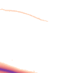 Night-time road noise heatmap for TN15 6SH