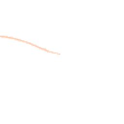 Night-time road noise heatmap for TN15 6TH