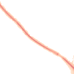 Night-time road noise heatmap for TN15 6UF