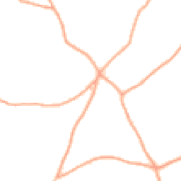 Daytime road noise heatmap for TN15 6XH