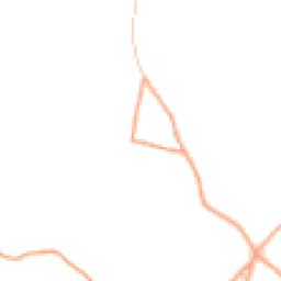 Daytime road noise heatmap for TN15 6XR