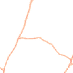 Daytime road noise heatmap for TN15 6YA