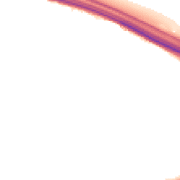 Night-time road noise heatmap for TN15 7BD