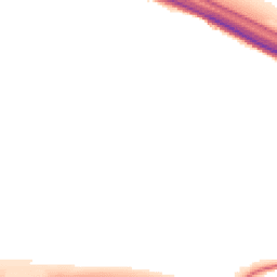 Night-time road noise heatmap for TN15 7BE