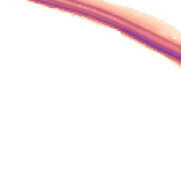 Night-time road noise heatmap for TN15 7BJ